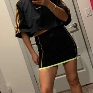 Adidas Ivy Park Knit skirt